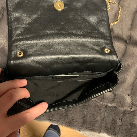 Authentic Salvatore Ferragamo Quilted Vara Bag - Picture 12 of 14